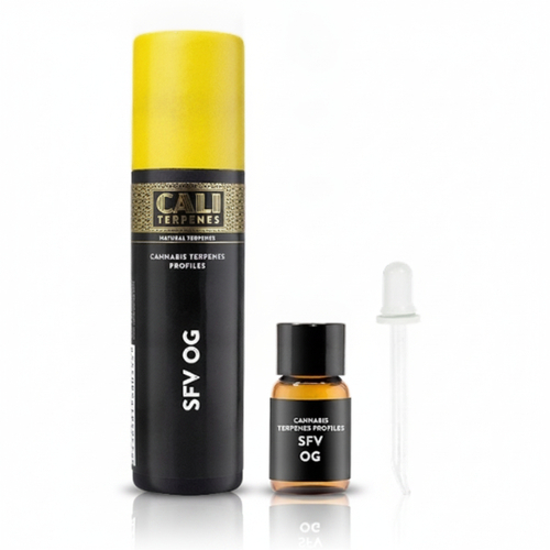 Cali Terpenes SFV OG Aroma 1ml