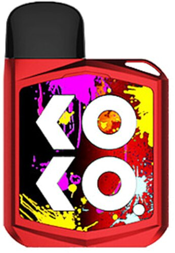 Caliburn Koko Prime rot E-Zigarette