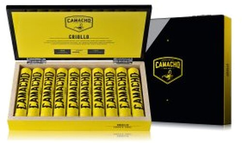 Camacho Criollo Robusto Tubos 20 Stk.