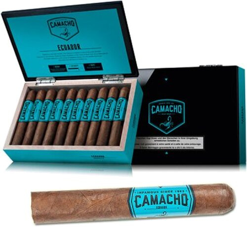 Camacho Ecuador Robusto Zigarren