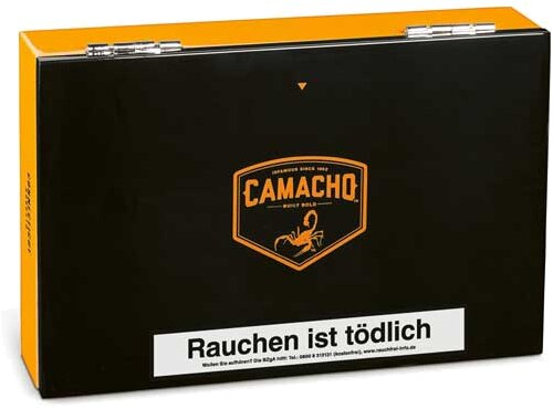 Camacho Zigarren Nicaragua Robusto 20Stk.
