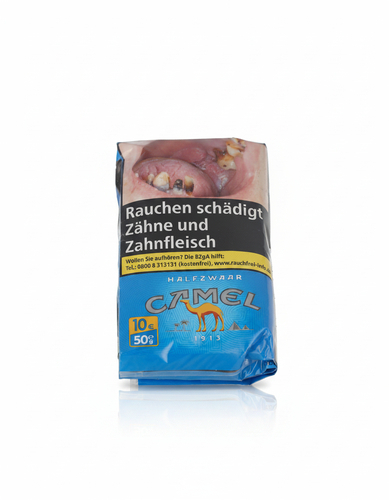 Camel Halfzwaar Pouch Tabak 50g