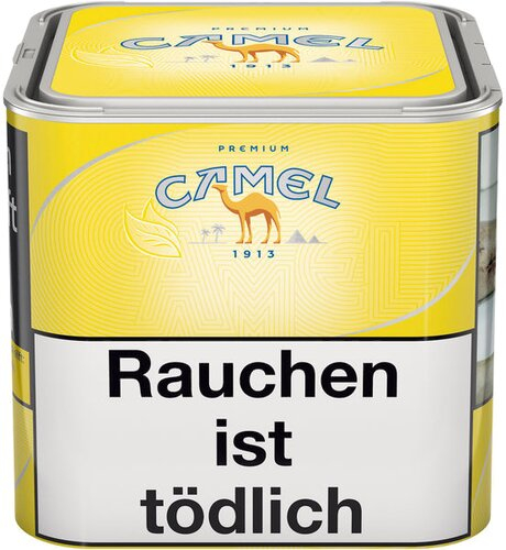Camel Tabak 56g Dose Feinschnitt Camel Tabak 56g Dose Feinschnitt
