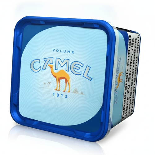 CAMEL Volume Blue Tobacco 6XL Box