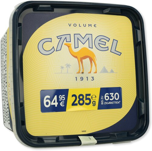 Camel Volumentabak 6XL Eimer 285g