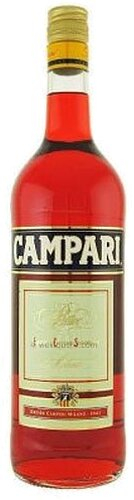 Campari Bitter Glas/EW 0,7 l 25 % Vol.) 