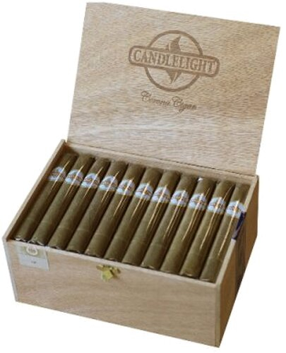 Candlelight Zigarren Corona Sumatra 50er