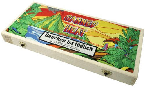 Canned Heat  Zigarren Longfiller  15Stk. Canned Heat  Zigarren Longfiller  15Stk.