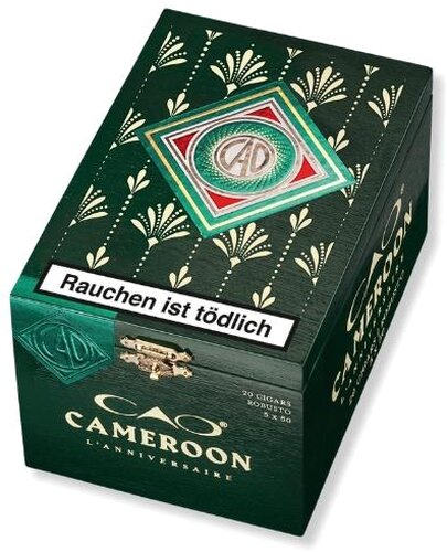 CAO Cameroon Robusto Zigarren 20 Stk.