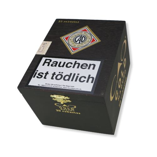 CAO Gold Maduro Robusto Zigarren 20 Stk.