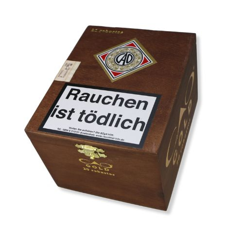 CAO Gold Robusto Zigarren 20 Stk.