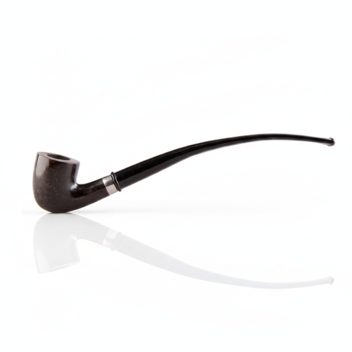 Capitello Lesepfeife Bent Glatt
