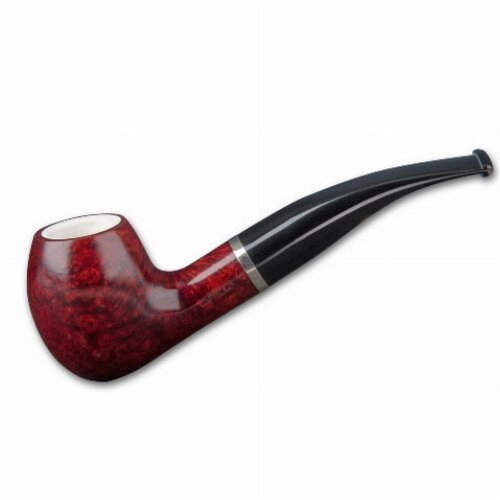 Capitello Pfeife Beta Apple mit Meerschaumfutter No.7653 Capitello Pfeife Beta Apple mit Meerschaumfutter No.7653