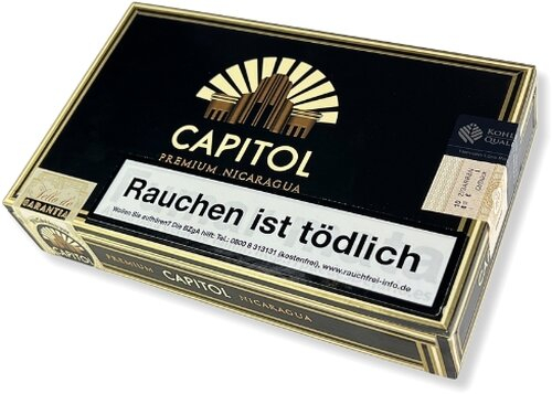 Capitol Jack Zigarren 10 Stk. Capitol Jack Zigarren 10 Stk.