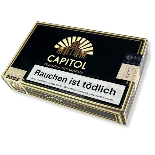 Capitol Jack Zigarren 10 Stk. Capitol Jack Zigarren 10 Stk.