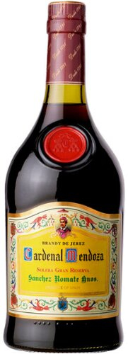Cardenal Mendoza 40% Vol.