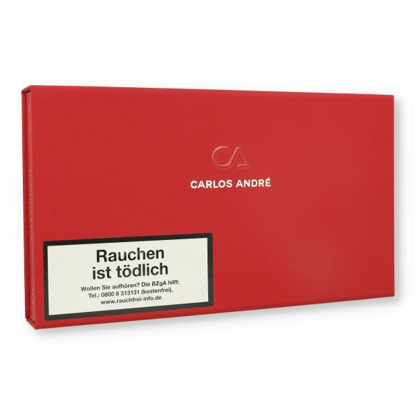 Carlos Andre Airborne Short Robusto Zigarren 10 Stk.