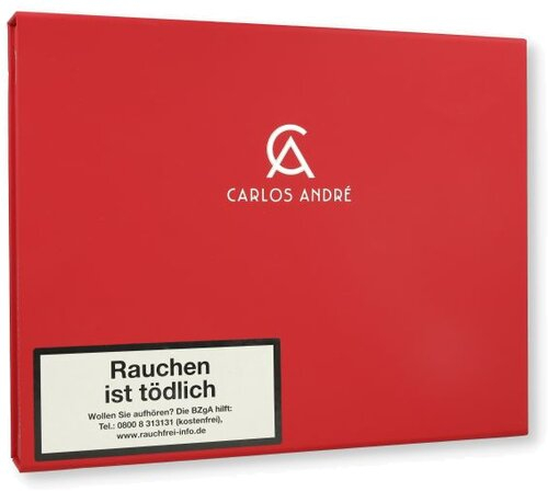 Carlos Andre Airborne Toro Zigarren 10 Stück Carlos Andre Airborne Toro Zigarren 10 Stück