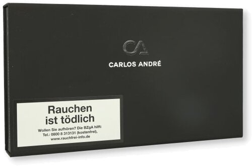 Carlos Andre Cast Off Short Robusto Zigarren 10 Stk. Carlos Andre Cast Off Short Robusto Zigarren 10 Stk.
