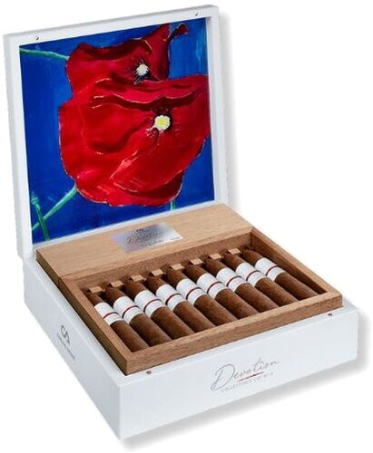 Carlos André Collector's Cut Nr. 3 Zigarren 18 Stk. Box 010 von 250