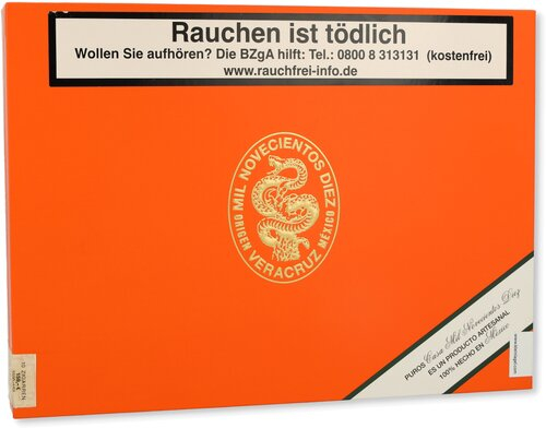 Casa 1910 Revolutionary Tierra Blanca Toro Zigarren 10 Stk.