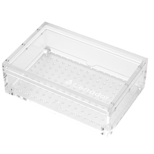 Cerrador Acryl Humidor 12-20 Zigarren Cerrador Acryl Humidor 12-20 Zigarren