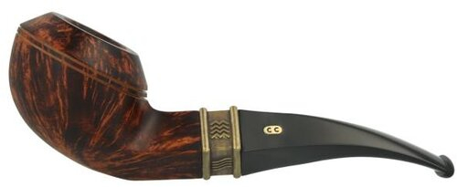Chacom Pfeife Elements Contrast 560