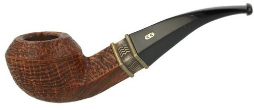 Chacom Pfeife Elements Sandblast 560