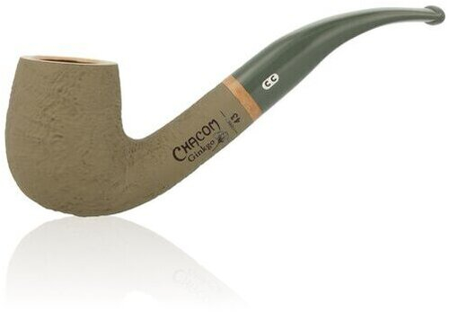 Chacom Pfeife Ginkgo Sandblast 43