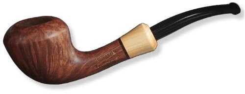 Chacom Pfeife Maitre Pipier 24 Brown