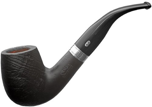 Chacom Pfeife Monstre Sandblast Black 1202 Chacom Pfeife Monstre Sandblast Black 1202