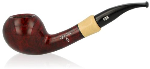 Chacom Pfeife Noel Burgundy F3