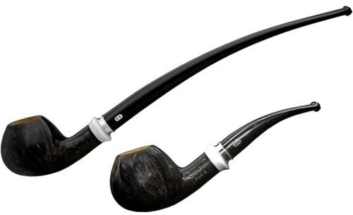 Chacom Pfeife Paris Grey 871