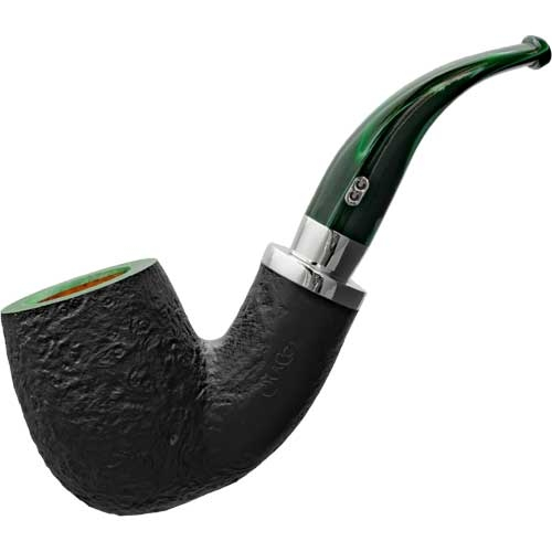 Chacom Pfeife Skipper Sandblast 41 Green Chacom Pfeife Skipper Sandblast 41 Green