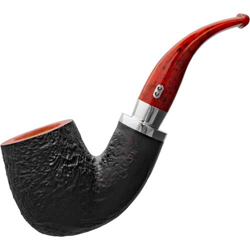 Chacom Pfeife Skipper Sandblast 41 Red