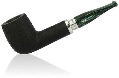 Chacom Pfeife Skipper Sandblast 703 Green