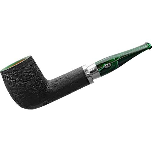 Chacom Pfeife Skipper Sandblast 703 Green Chacom Pfeife Skipper Sandblast 703 Green