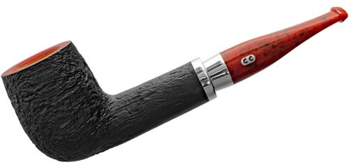 Chacom Pfeife Skipper Sandblast 703 Red Chacom Pfeife Skipper Sandblast 703 Red