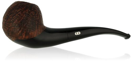 Chacom Pfeife Volute 2 Sandblast