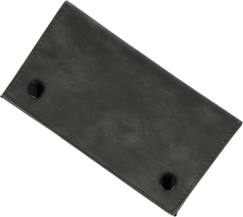 Champ Feinschnitt-Tasche Kunstleder Dunkelgrau Champ Feinschnitt-Tasche Kunstleder Dunkelgrau