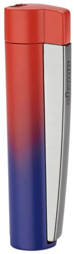 Champ Feuerzeug Gradient Metall Rot-Lila