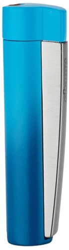 Champ Feuerzeug Gradient Metall Türkiser Farbverlauf