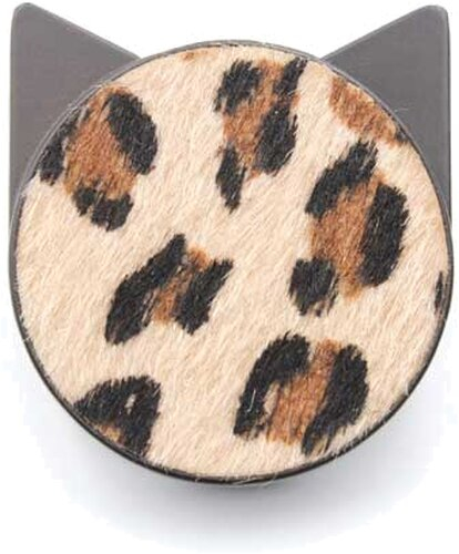 Champ Feuerzeug Katzenohren Schwarz