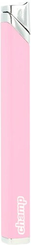 Champ Feuerzeug Piezo Slim Pink Nr.4