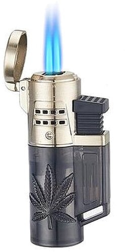 Champ Flower 3D Jetflame Schwarz