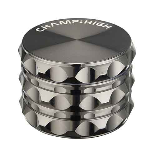 Champ Grinder High Big Shot Ø 63mm anthrazit Champ Grinder High Big Shot Ø 63mm anthrazit