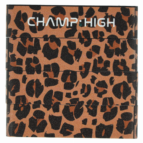 Champ Grinder Leopard 4teilig Ø50mm Champ Grinder Leopard 4teilig Ø50mm