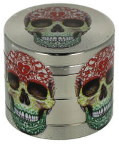 Champ Grinder Mini Skull Nr.1