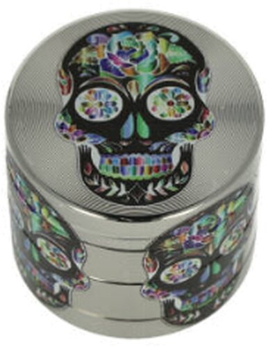 Champ Grinder Mini Skull Nr.2 Champ Grinder Mini Skull Nr.2