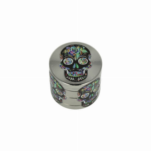 Champ Grinder Mini Skull Nr.2 Champ Grinder Mini Skull Nr.2